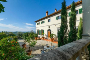 Villa Maria - in the hills above Florence Castiglione Della Pescaia